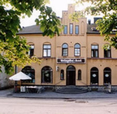 Wellingehus Hotel Vellinge ภายนอก รูปภาพ