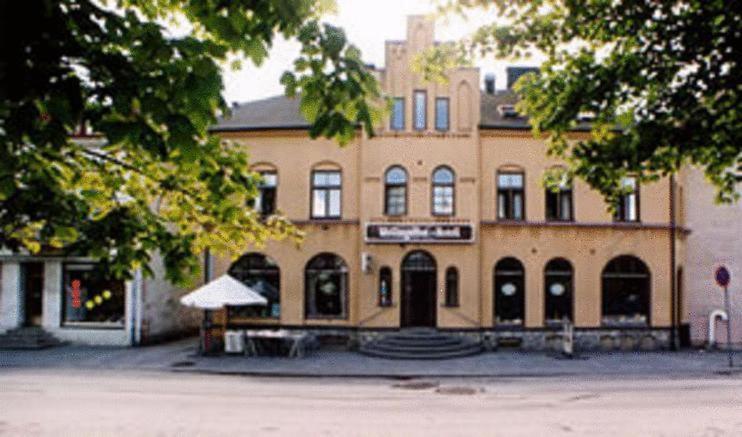 Wellingehus Hotel Vellinge ภายนอก รูปภาพ