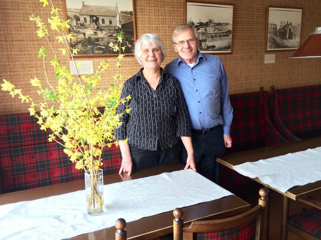 Wellingehus Hotel Vellinge ภายนอก รูปภาพ